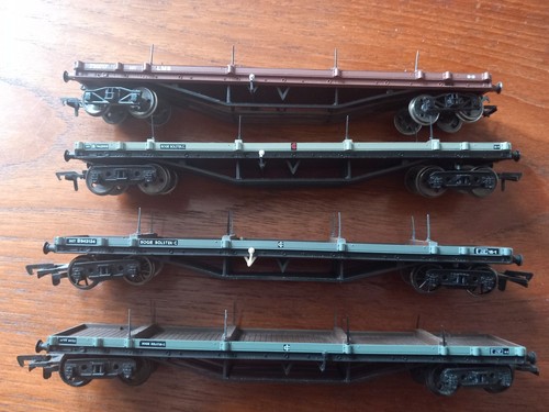 Bachmann mainline oo - &,