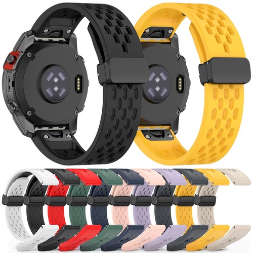 Soft strap for garmin fenix8 - for, e