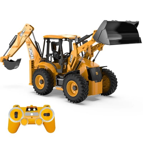 Double jcb 4cx excavator - jcb,