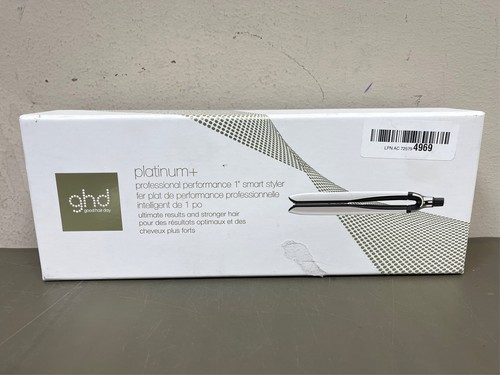 Ghd platinum styler flat - ghd, 1"