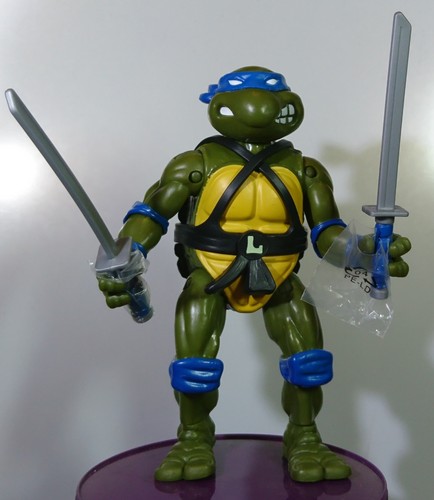 Tmnt remastered leonardo - tmnt,