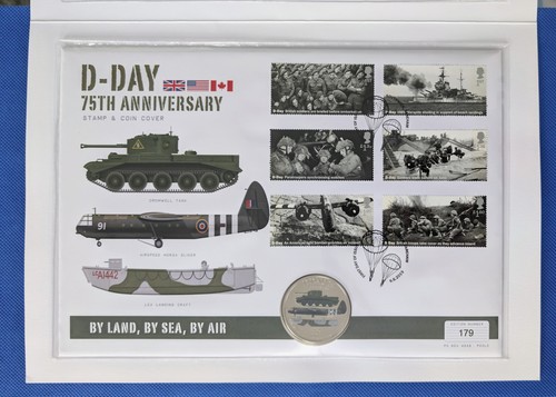 Westminster collection day - westminster, d-day