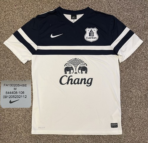 Everton third shirt 2013 - everton,