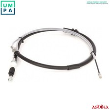 CABLE PULL PARKING BRAKE
