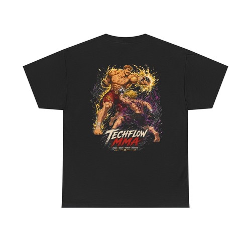 Techflow mma seven - techflow, deadly