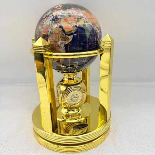 Apollo brass semi precious - 8",
