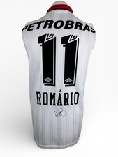 Signed ROMARIO Shirt -