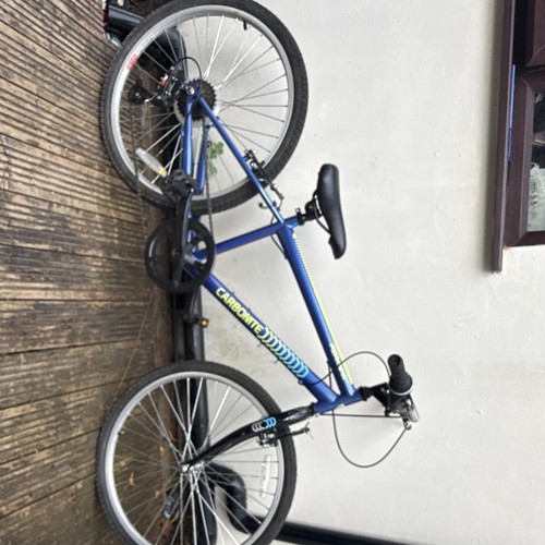 Decathlon carbonite hybrid - carbonite,