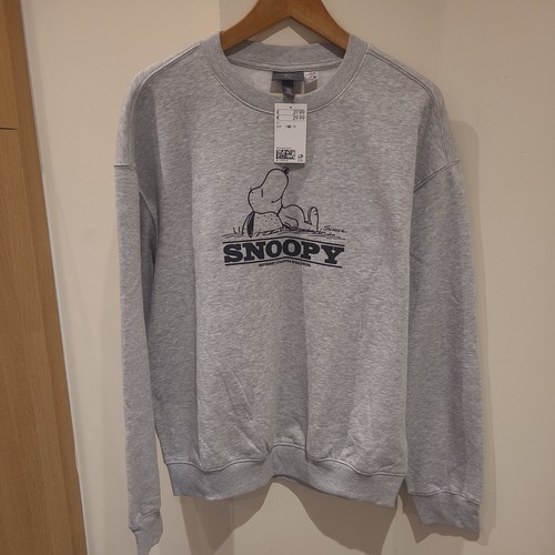 Snoopy peanuts grey - peanuts, fit