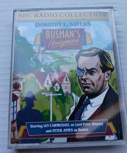 Sayers busmans honeymoon - d.l.sayers,