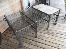 Bespoke BBQ Outdoor Garden Table Patio Restaurant Cafe Bar Bistro Furniture