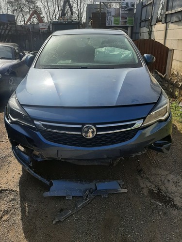 2016 vauxhall astra - 2016,