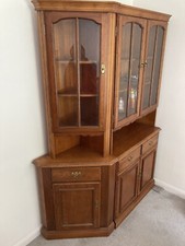 Vintage Younger glazed wall