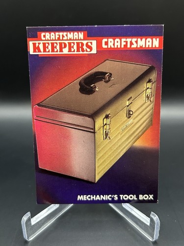 1992 sears craftsman keepers - sears,