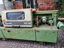 Brandt KD68 Edgebander -
