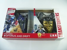 Rubies Transformers Optimus