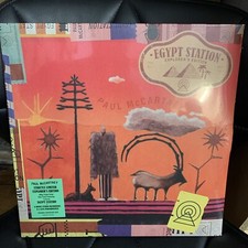 Paul McCartney -  Egypt