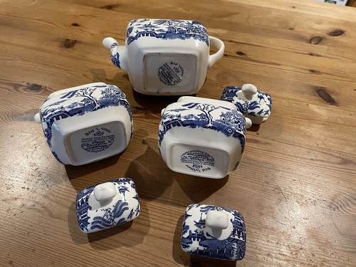 1970s english ironstone - 1970s, teapot