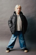 ZARA Kids Puffa Jacket Coat