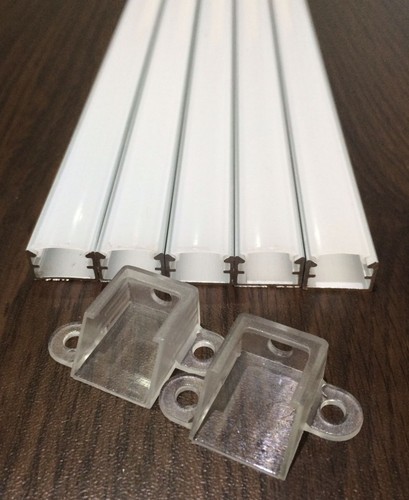 10m aluminium channel for led - 10m,
