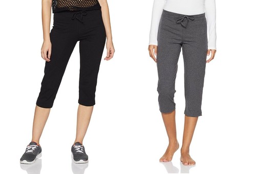 Jockey 1300 capri pants - 1300,