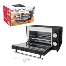 650W MINI ELECTRIC OVEN GRILL