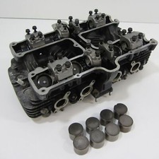 Yamaha XJ 550 Cylinder Head Engine B8086