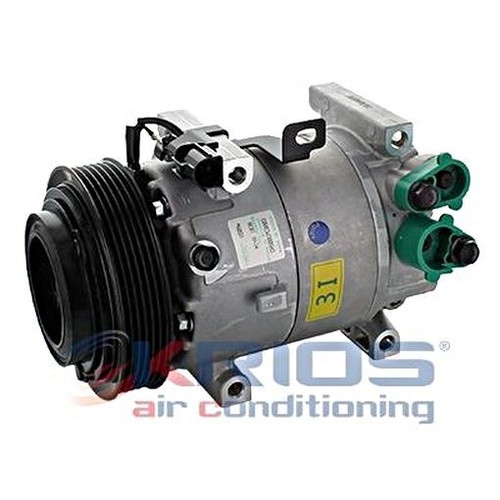 Compressor fits kia picanto - compressor,