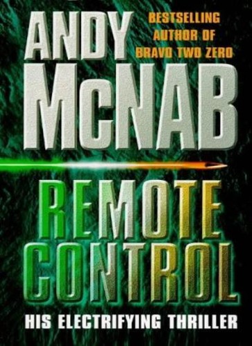 Remote control andy mcnab - ,