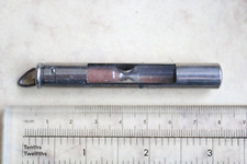 Antique Medical Pulse Sand In Glass Timer Chatelaine, WW1 Medic Nurse, #1 sticks