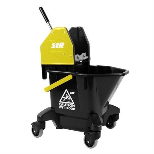 Syr tc20 kentucky mop - tc20-r, bucket