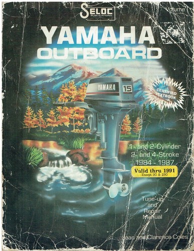 Yamaha 30hp 2 cyl - yamaha, 1