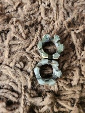 Suzuki Lt50 Lt 50 Rear Axle Nuts