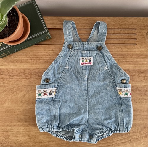 Vintage oshkosh baby bubble - oshkosh,