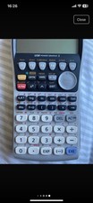 CASIO xx-9860Gii Advanced