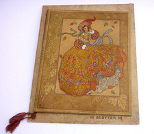 Antique Raphael Tuck Victorian