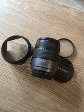 Panasonic Lumix G Vario HD