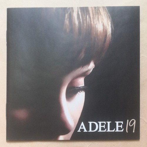 Adele case cd - adele, &
