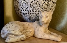Dunelm Leopard Ornament
