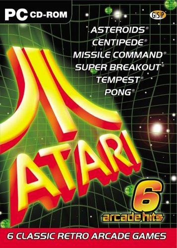 Atari arcade hits - arcade,