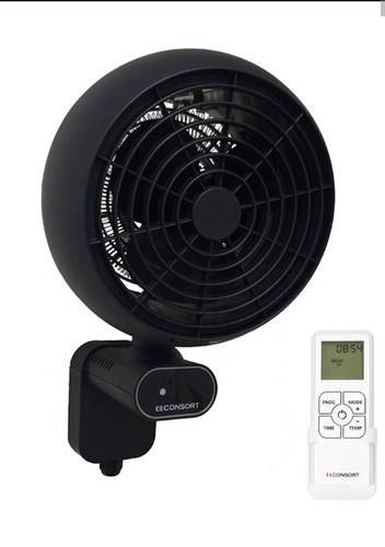 Consort 3kw commercial - commercial, fan