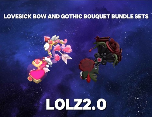 Flee the facility lovesick bow - the,
