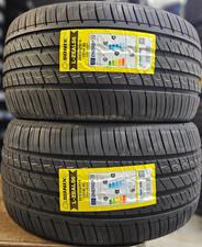 2X NEW SONIX L ZEAL56 285/35