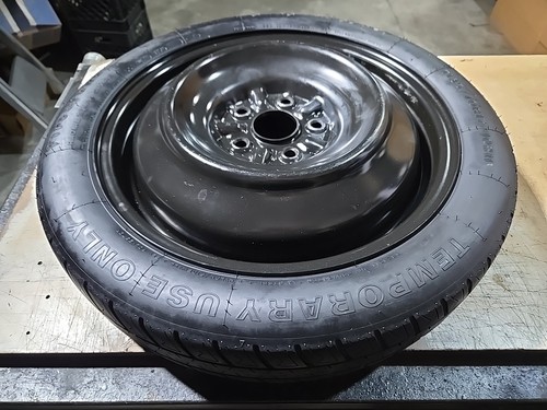 Spare tire fits 2002 - fits, 2002-2010