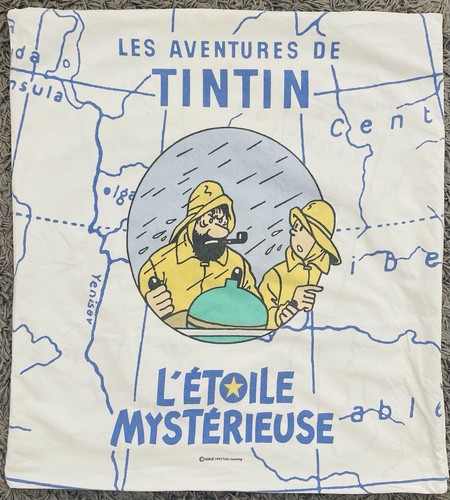 The adventures tintin - of,