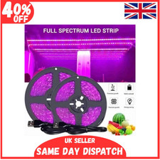 LED Grow Light Strip Full