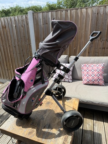 Kids golf clubs ul and - 51,