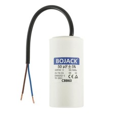 50 uF 450 V AC CBB60 SH Motor