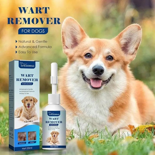 20ml natural dog - 20ml, remover
