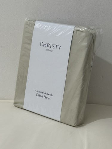 Christy double deep fitted - double,